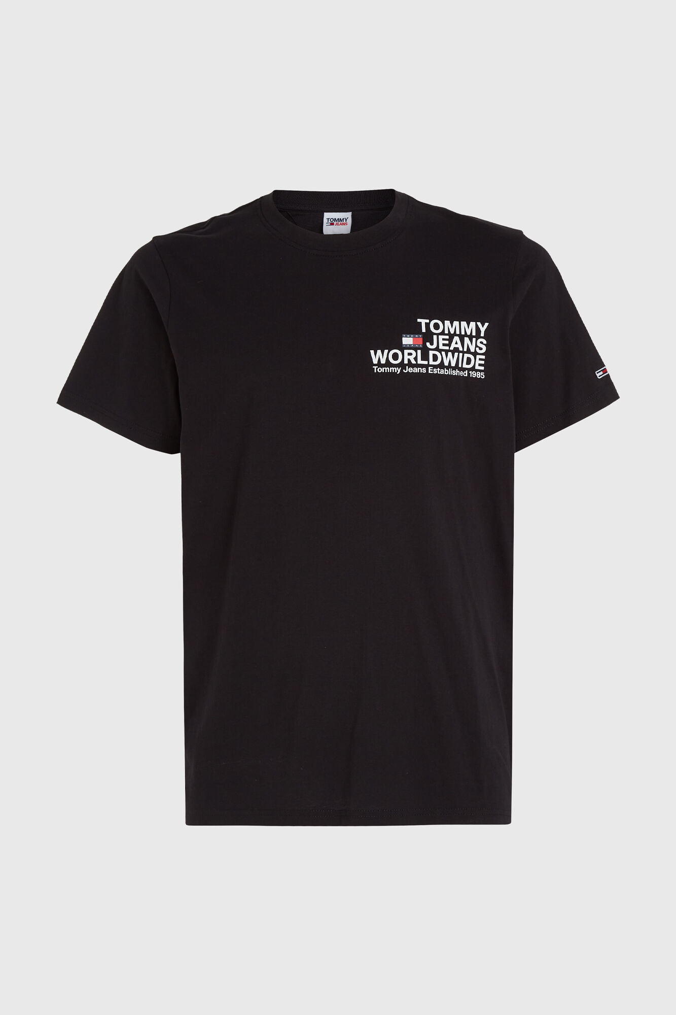 Camiseta masculina Tommy Jeans.