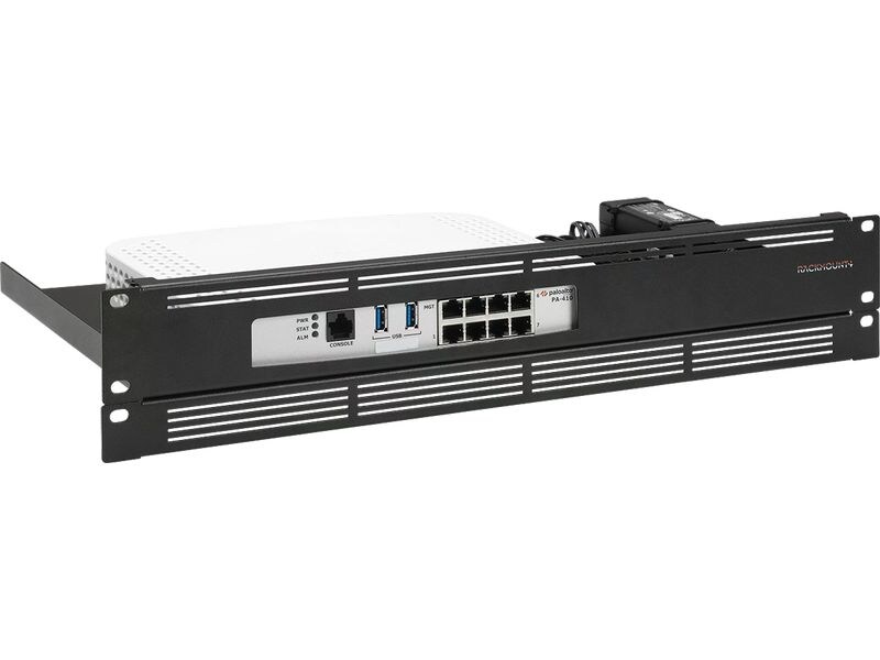 Rackmount IT Rackmount Kit RM-PA-T6 für Palo Alto PA-410 Rackmount Kit für Palo Alto PA-410