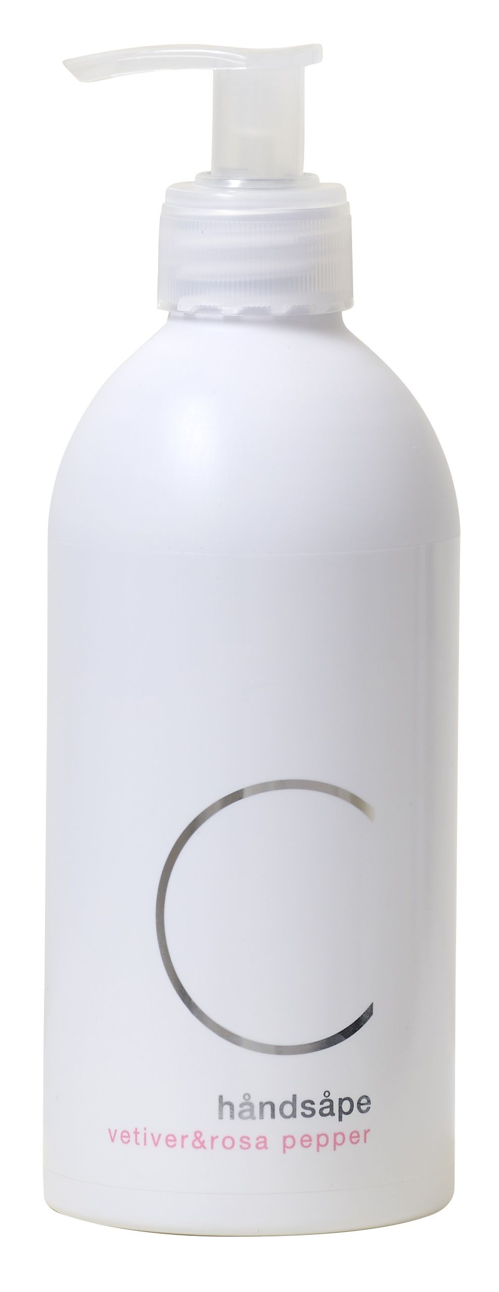 C Håndsåpe Vetiver & Rosa Pepper