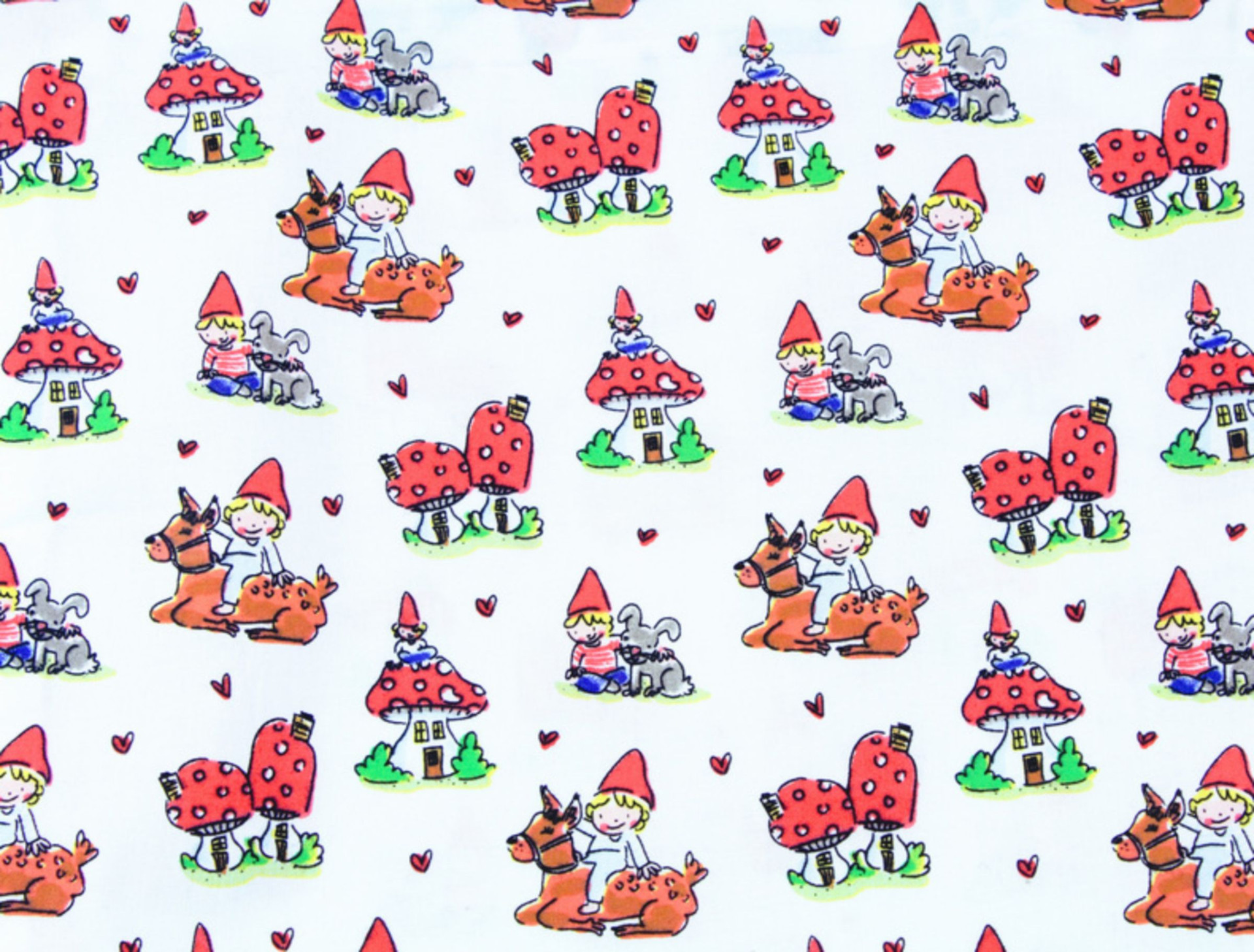 Handdoek Lovely Fairy Tale