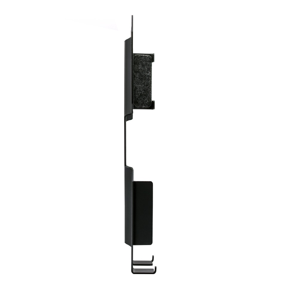 4mount - Wall Mount For PS4 Slim - Black