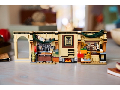 LEGO Kasteel Zweinstein™: Kamer van Hoge Nood (40770)