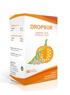 Soria Natural Dropsor Tabletten 60TB