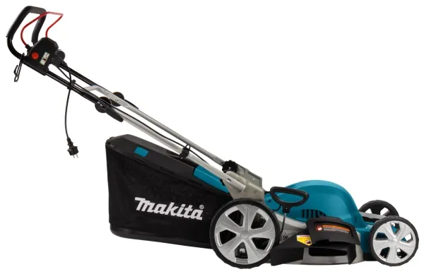Makita ELM4620 - Græsslåmaskine - elektrisk - 1800 W - 2950 opm - 46 cm - 27.7 kg