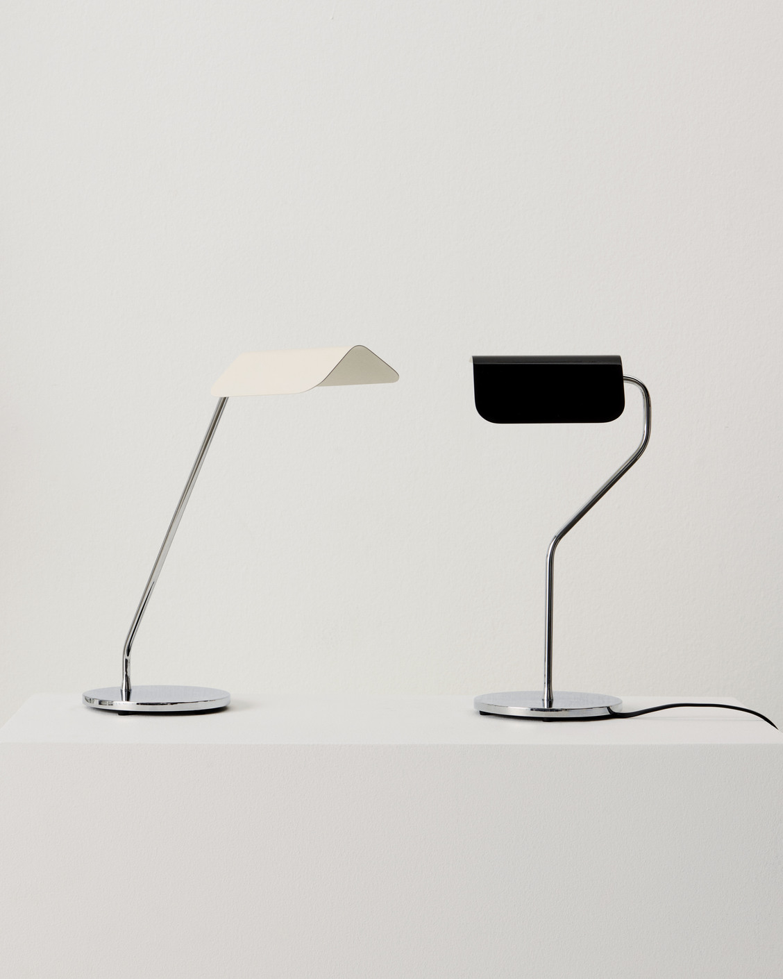 Bureaulamp Apex iron black