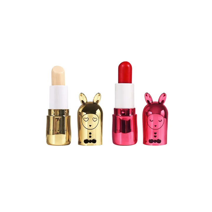 Inuwet Coffret duo de baumes à lèvres Etoile