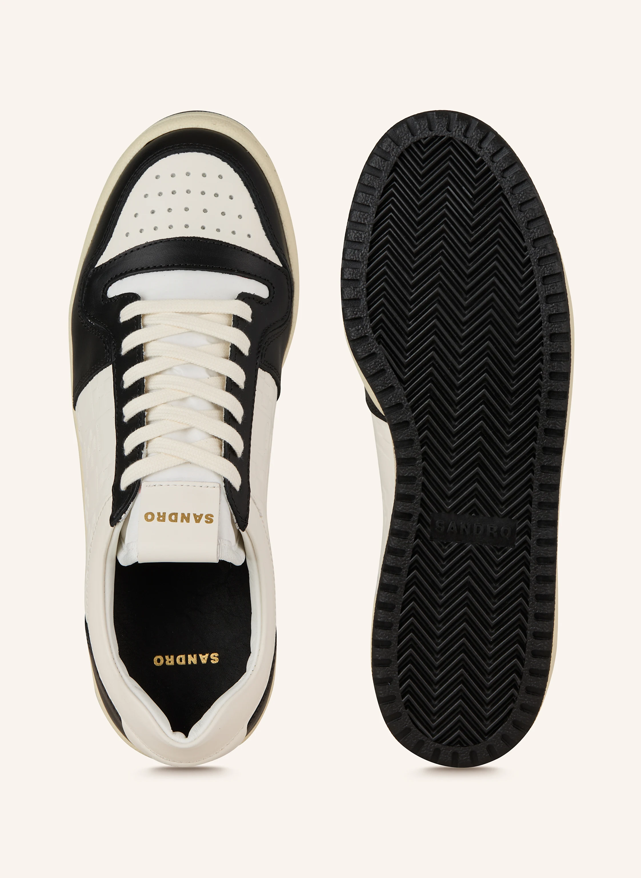 SANDRO Sneaker