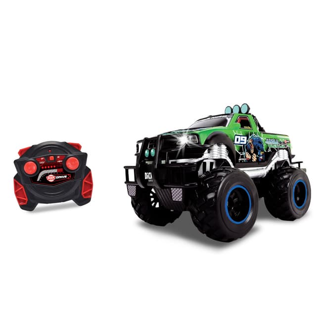 Dickie - RC Jungle Wrestler Ford F150