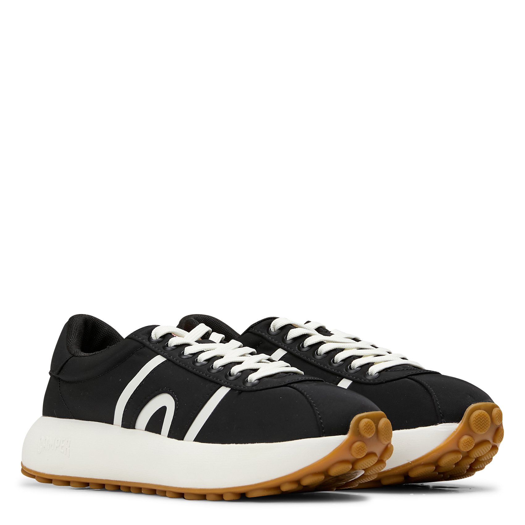PELOTAS ATHENS - Baskets basses en toile | Noir