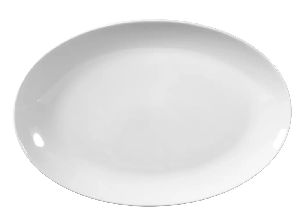 Platte Rondo 31,3 x 21,1 cm