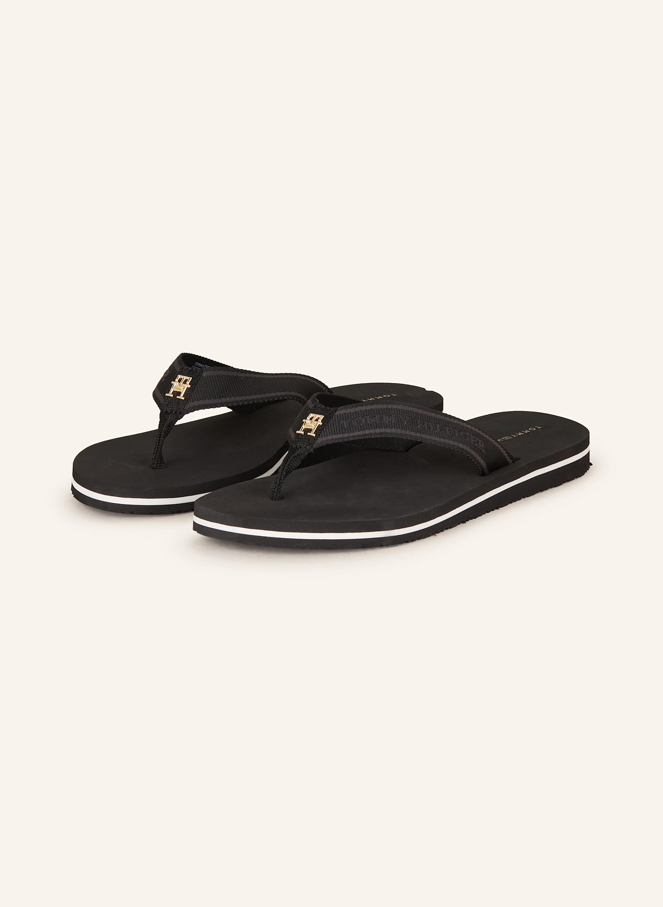 TOMMY HILFIGER Zehentrenner