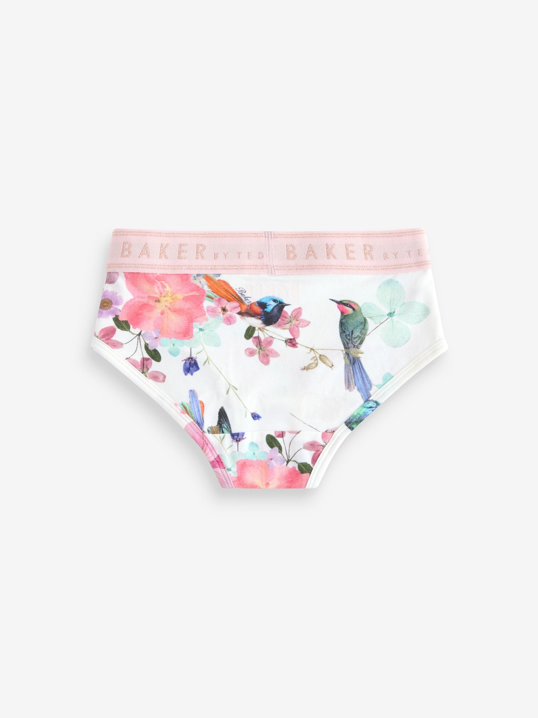 Multi - Baker by Ted Baker set van 3 slips
