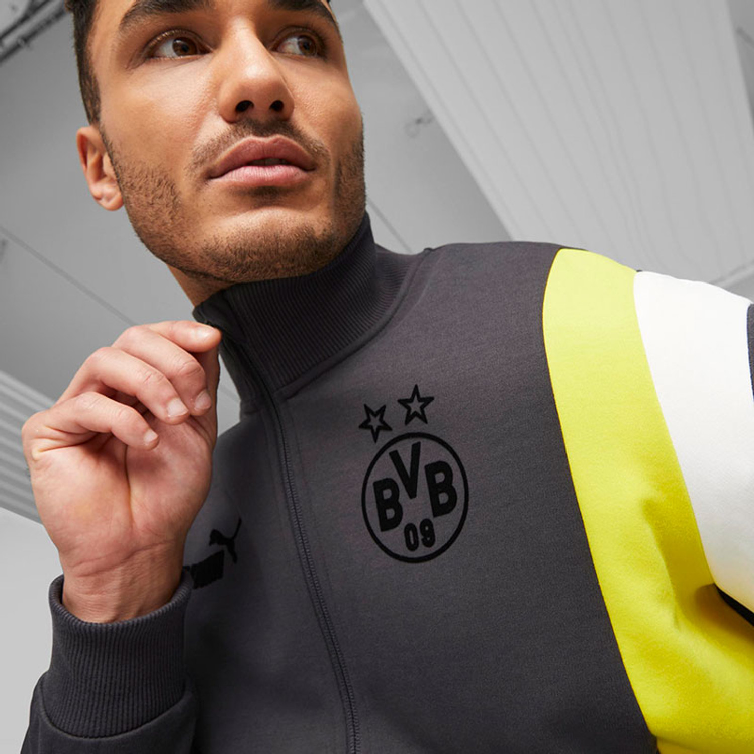 Puma Borussia Dortmund Track Trainingspak