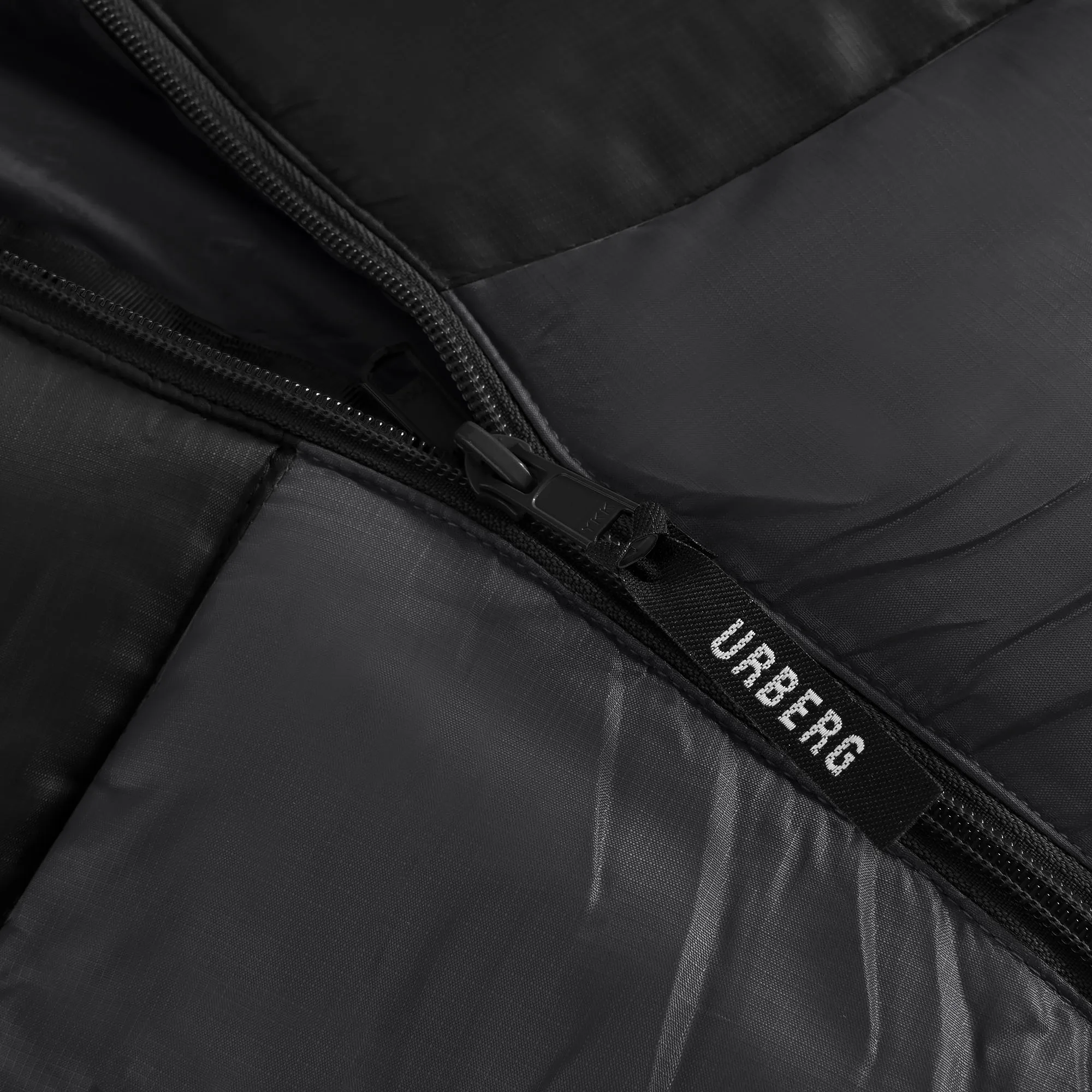 Urberg 3-season Sleeping Bag G5 Black Beauty/Asphalt