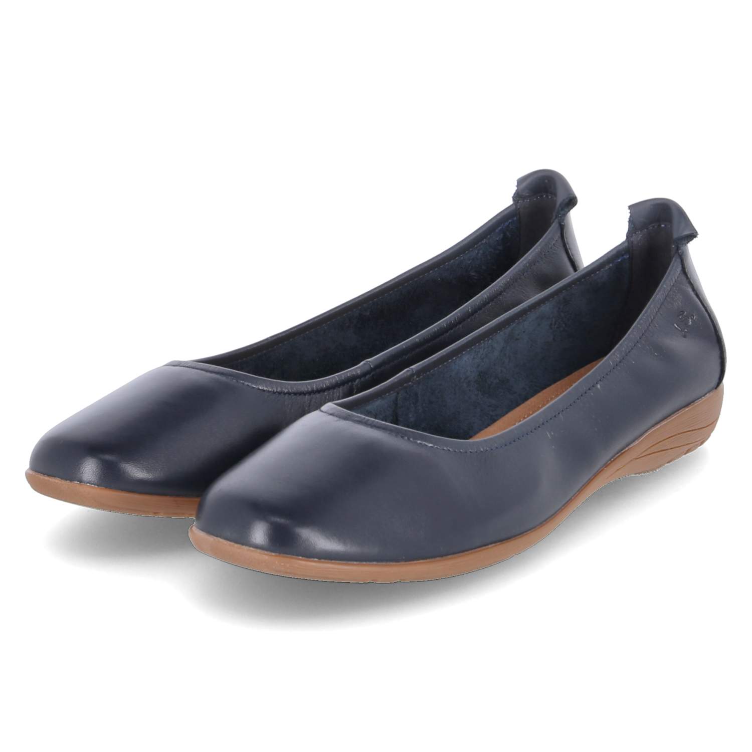 Josef Seibel Ballerinas FENJA 01 - indigo