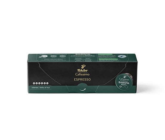 Espresso Brasil