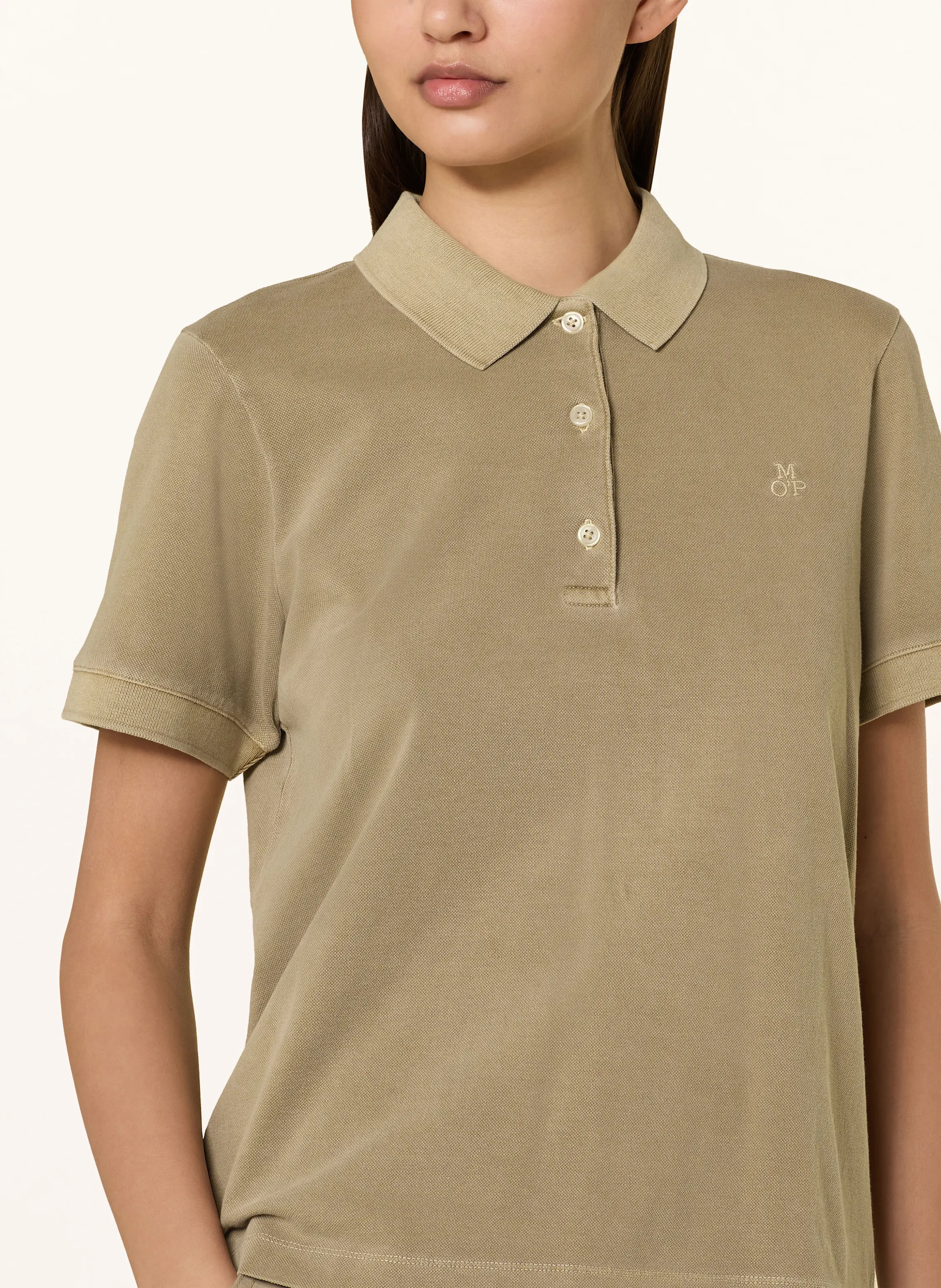 Marc O'Polo Piqué-Poloshirt