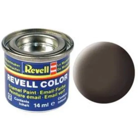 Revell Emaille Color, lederbraun, matt, 14ml