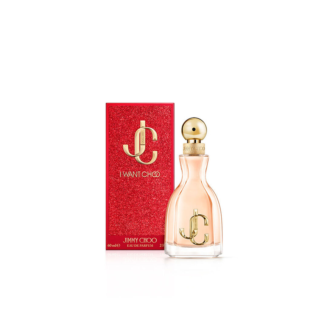 JIMMY CHOO I WANT CHOO Eau de Parfum - 60ml