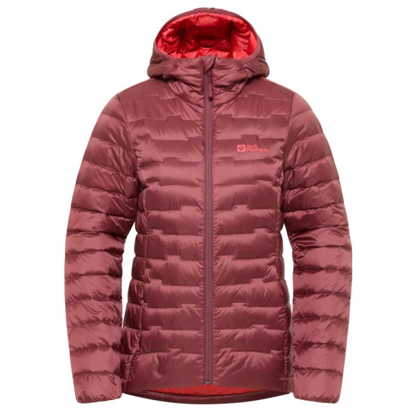 Jack Wolfskin - Women's Passamani Down Hoody - Doudoune