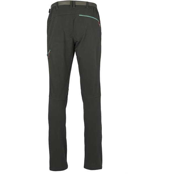 Pantalon randonnée TERNUA WILBUR PANT DARK FOREST