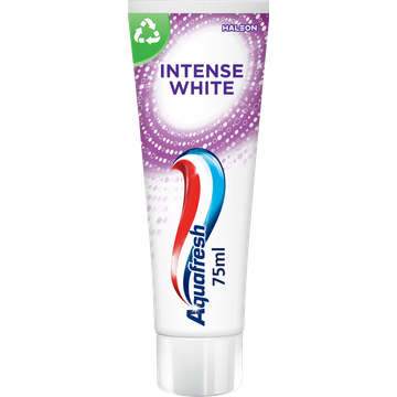 Aquafresh Intense White Tandpasta voor wittere tanden  75ml