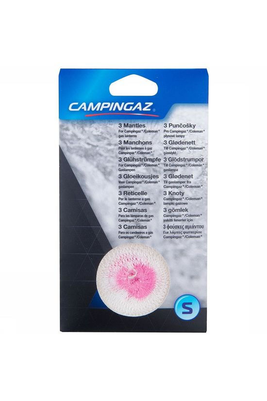Campingaz Campingaz Lumo/Bivou Gloeikousje Reserveonderdeel