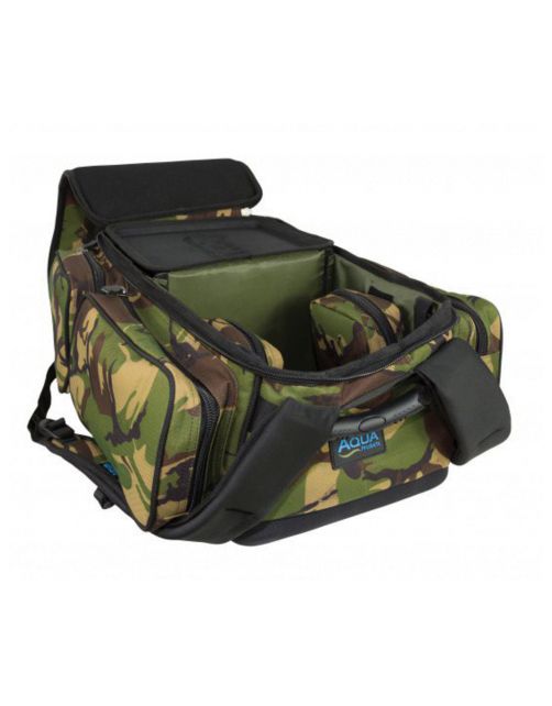 Aqua Products Roving Rucksack - Dpm - Tassen - 55x45x23 cm Camouflage