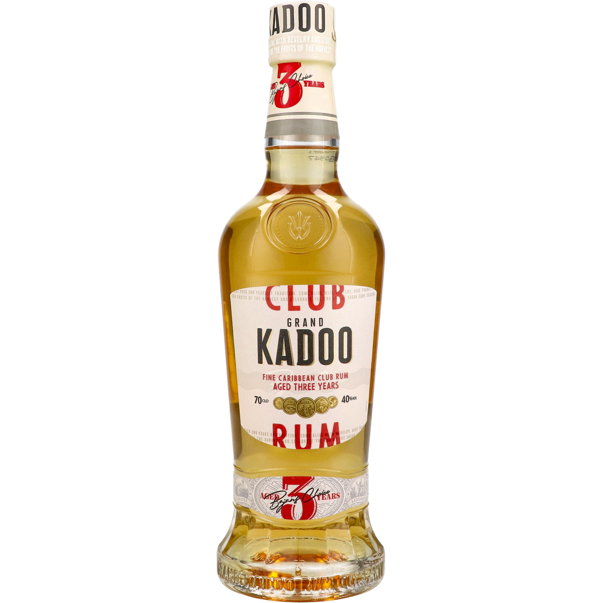 Grand Kadoo 3 Years 70 cl