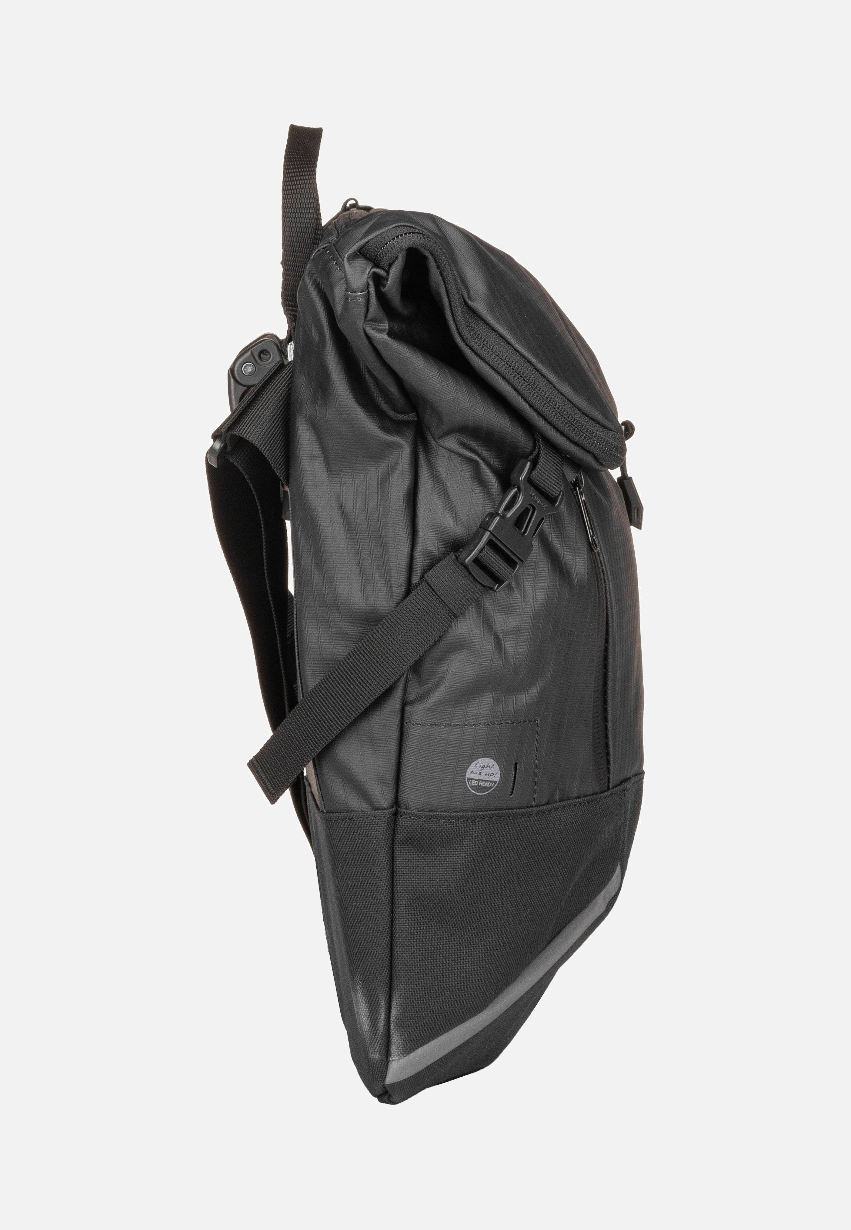 CityMe Bike II Black - Fahrradtasche