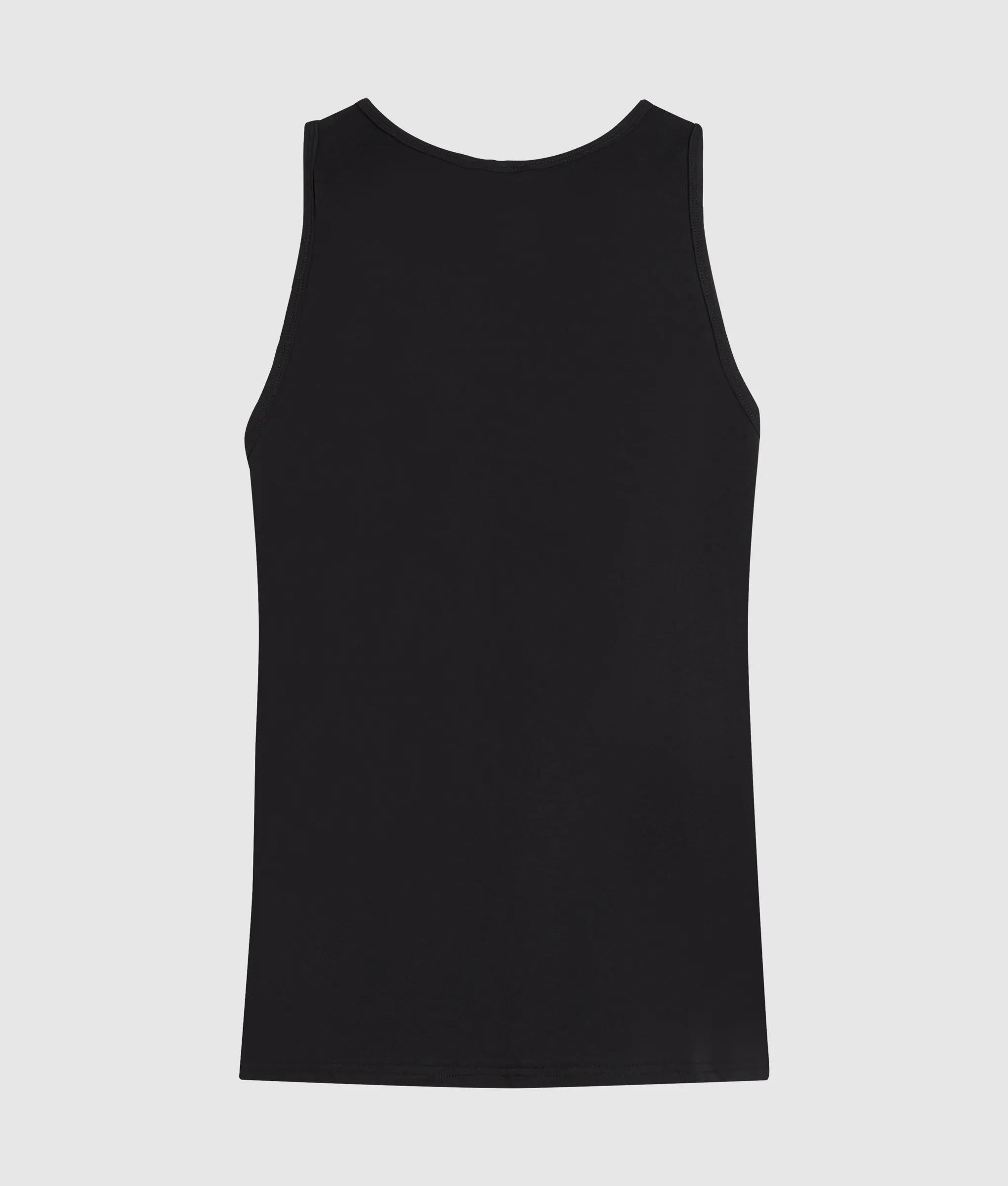 Tank top met logo – 2 stuks