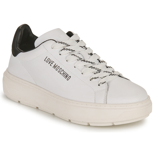 Love Moschino - JA15374G0H Blanco / Negro
