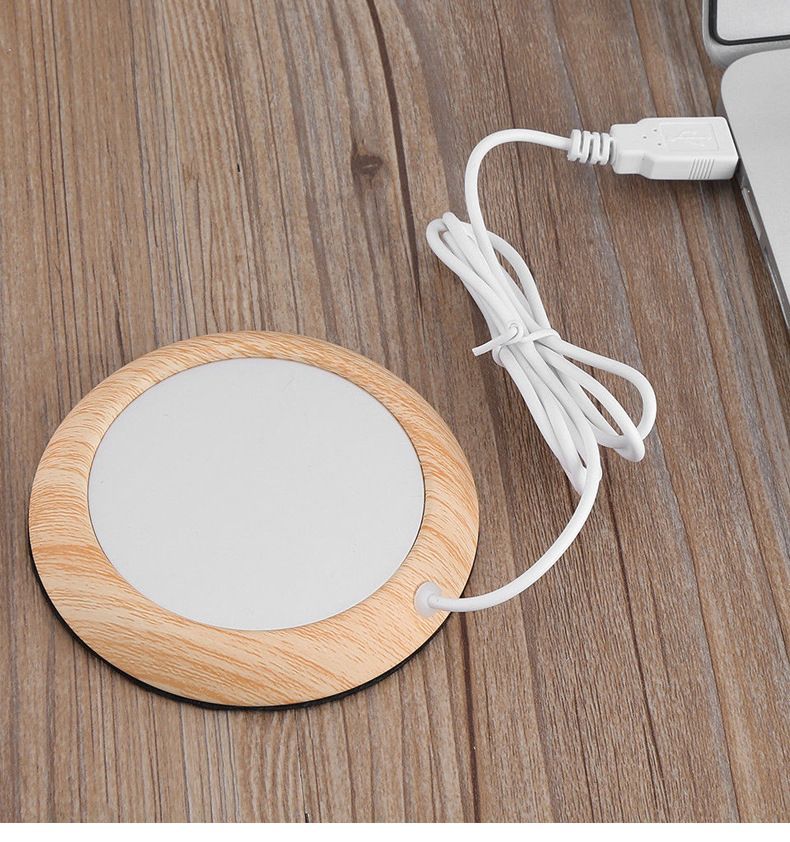 HOMTEC - USB-mokwarmer