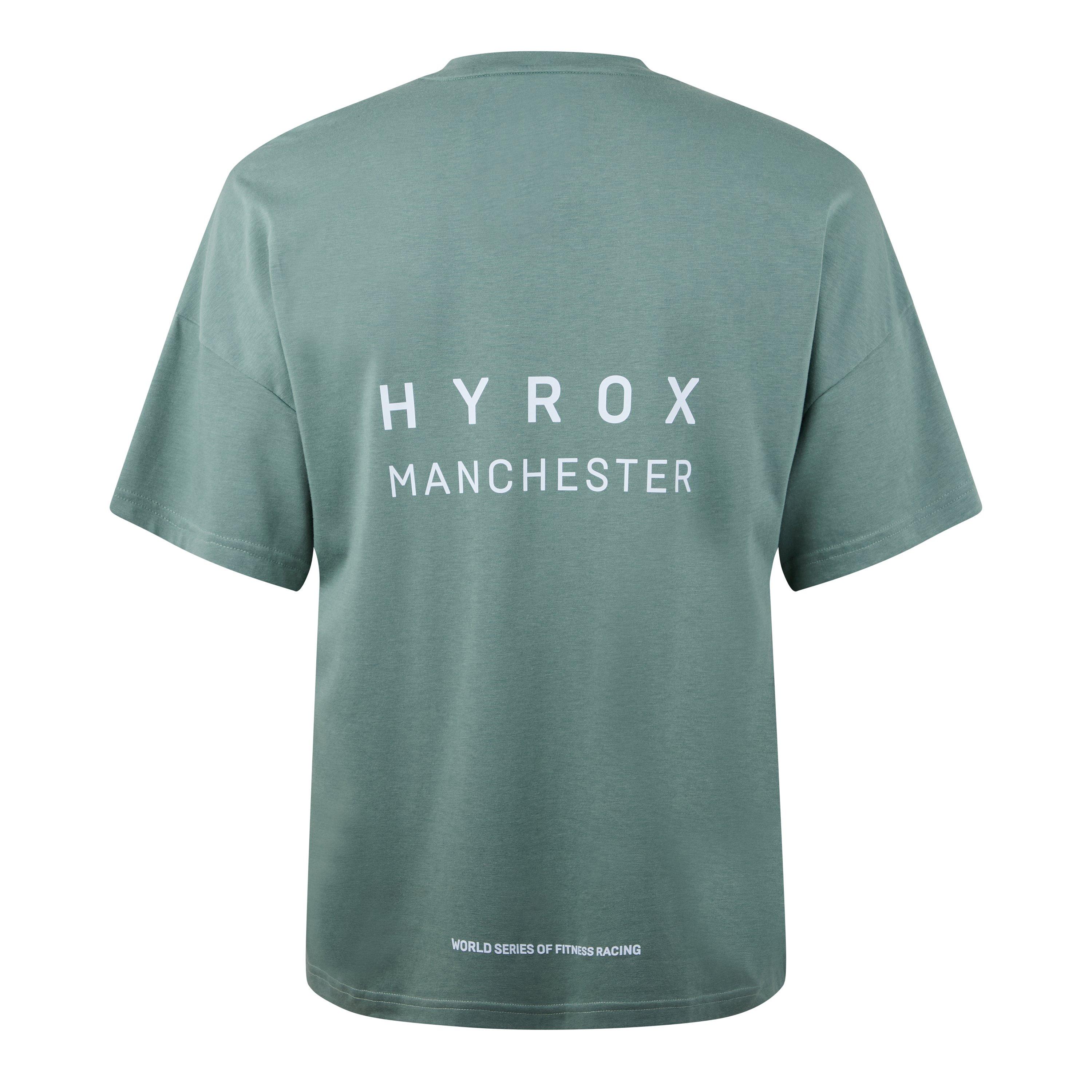 Puma x HYROX City T shirt Adults