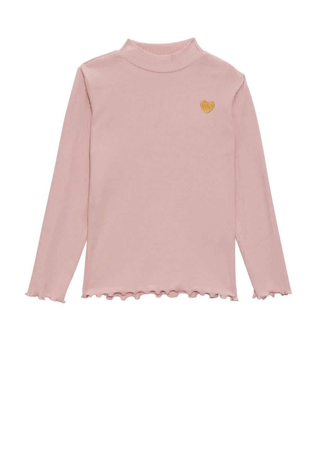 s.Oliver longsleeve roze