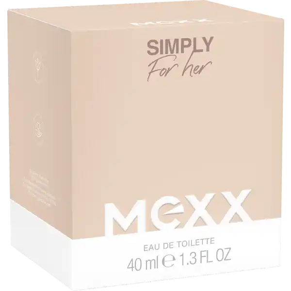 Simply Woman, EdT 40 ml