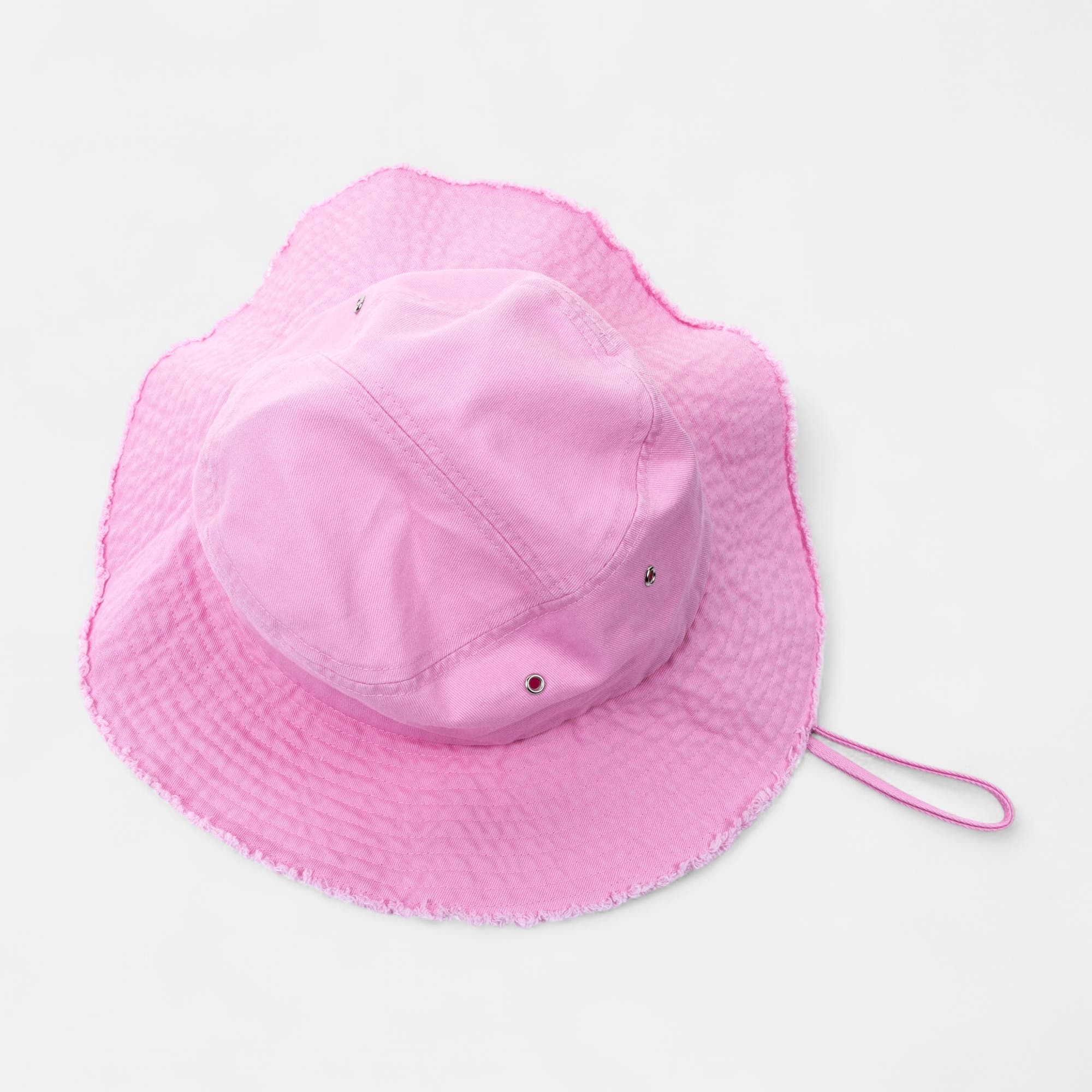 Chapeau rose
