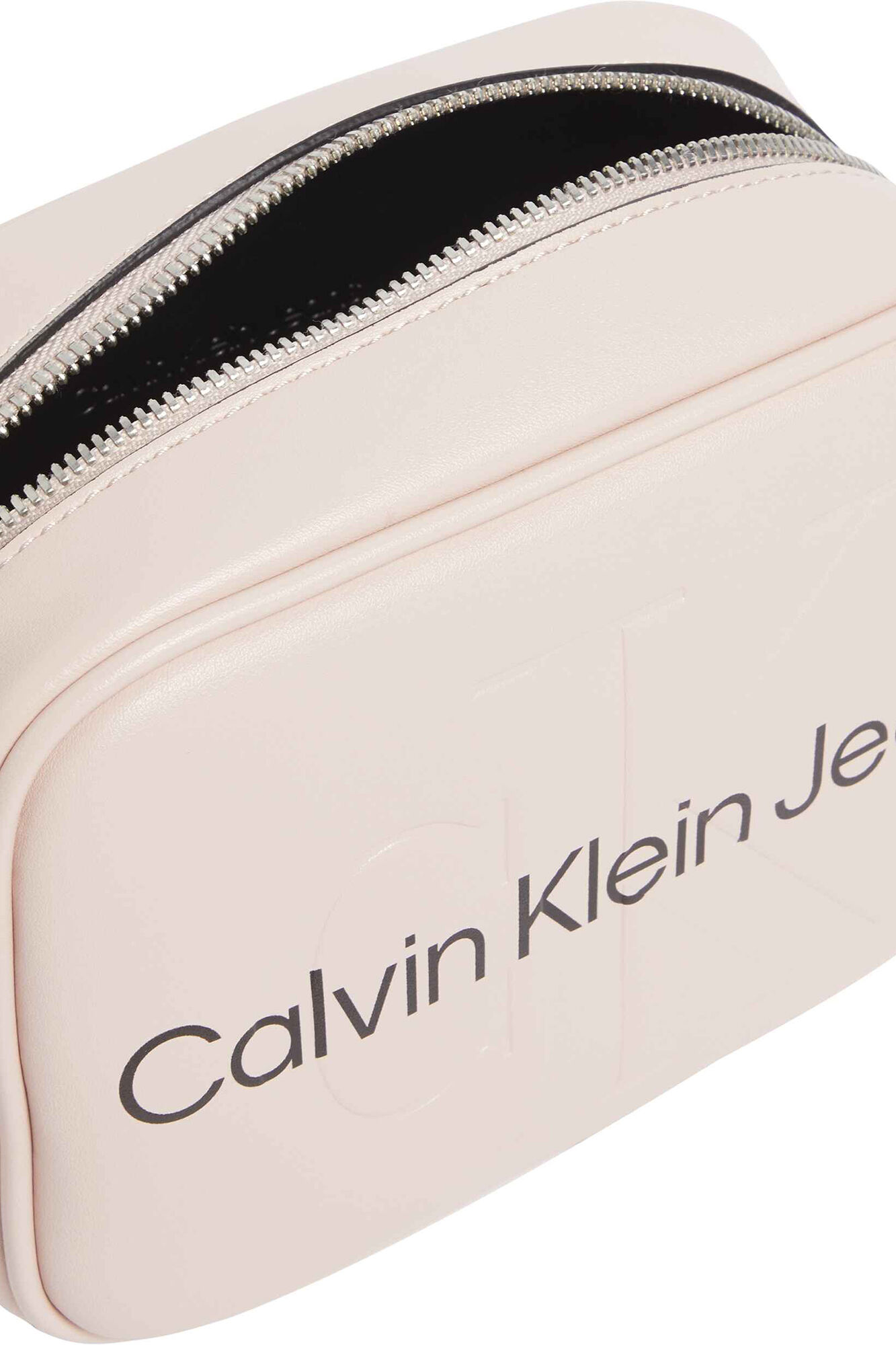 Bolsa transversal feminina Calvin Jeans Sculpted