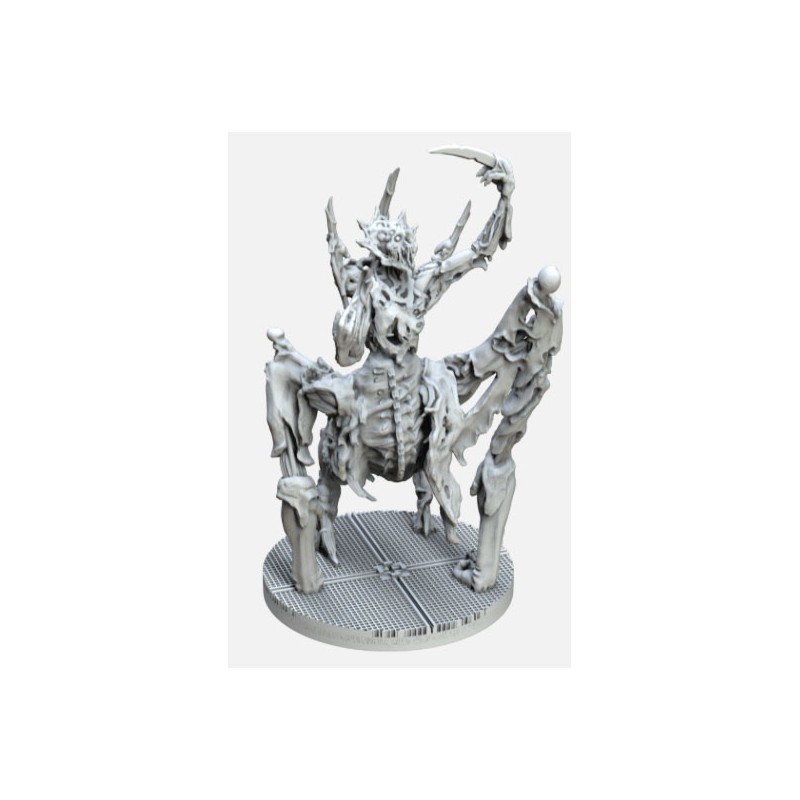 Nemesis - Extension Carnomorphes