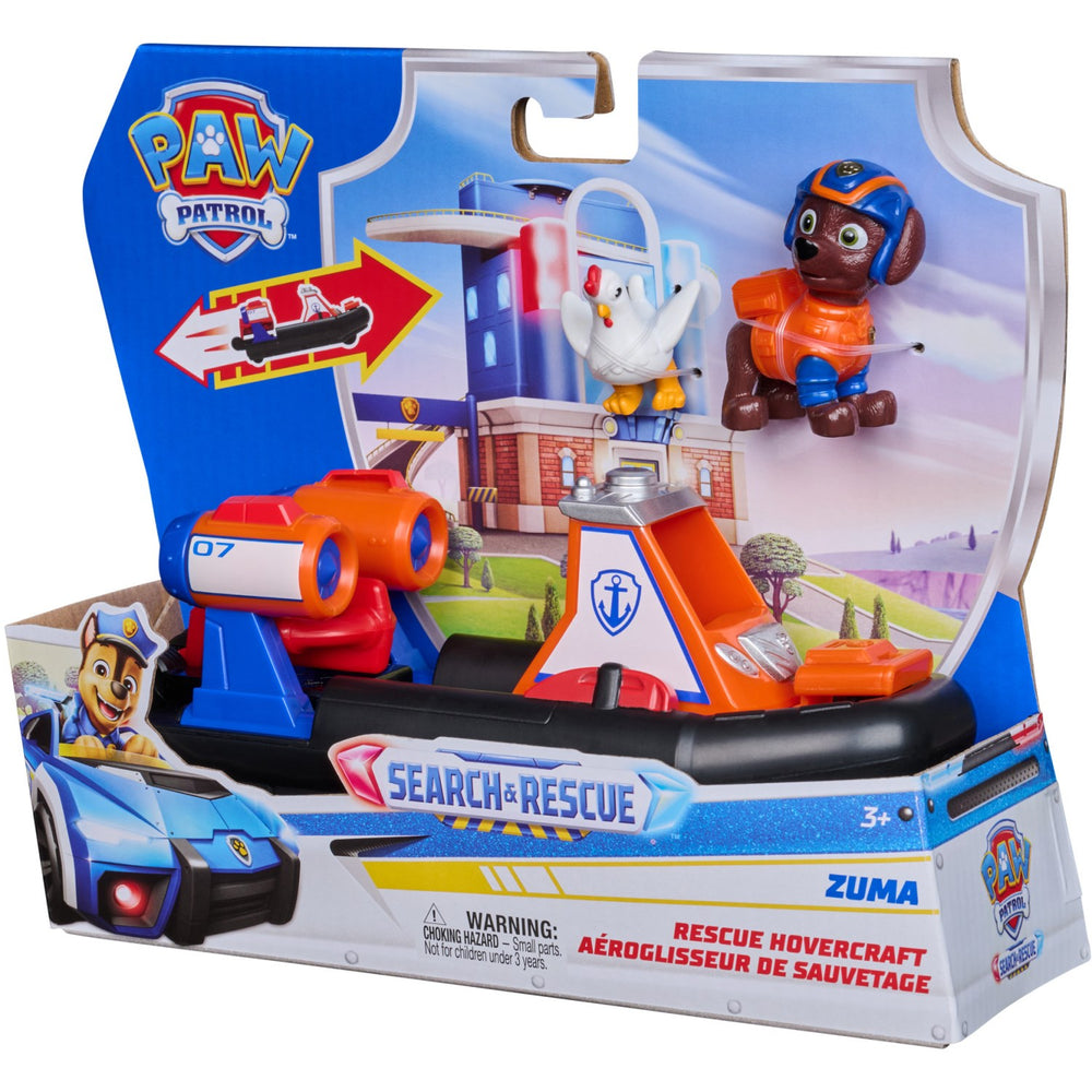 Køb Paw Patrol Search&Rescue Køretøj-Zuma