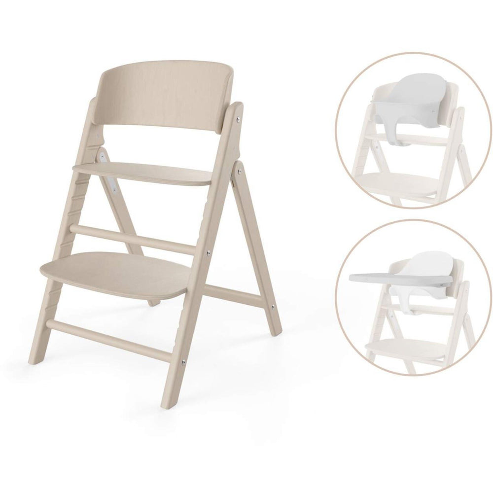 Køb Cybex All Natural Click&Fold 3i1