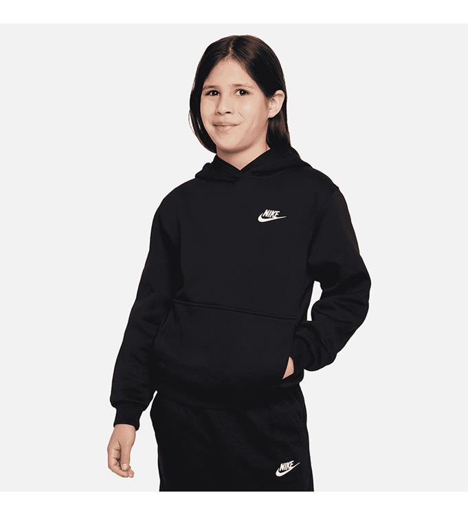 Nike JR Sportswear Club Fleece Hoodie