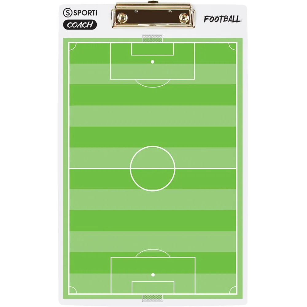 Sporti france 3D Fußballtrainertafel