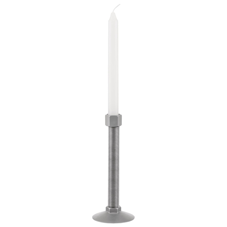 Alessi Conversational Objects by Virgil Abloh kandelaar