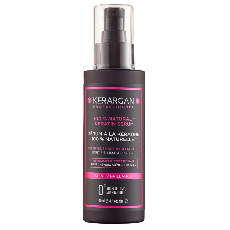 Kerargan - Ultra reparierendes Haarserum mit Keratin