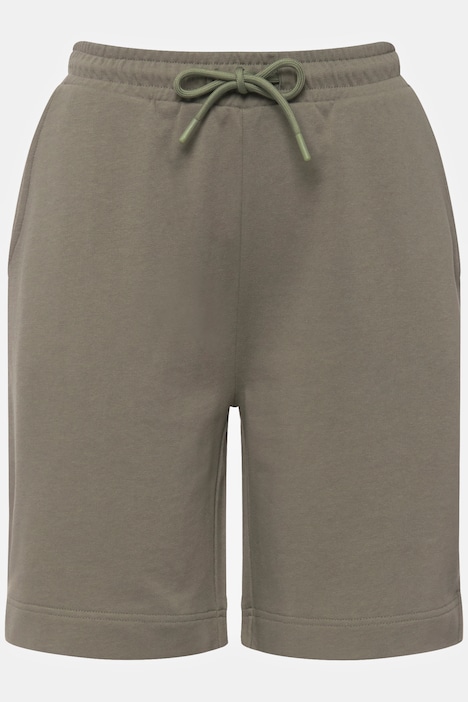 Jogging-Shorts, Sweat, Elastikbund