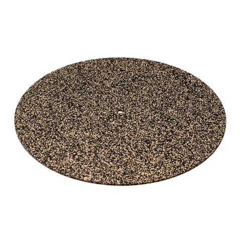 Essentials Cork Rubber Mat – antistatische platenmat van kurk en rubber