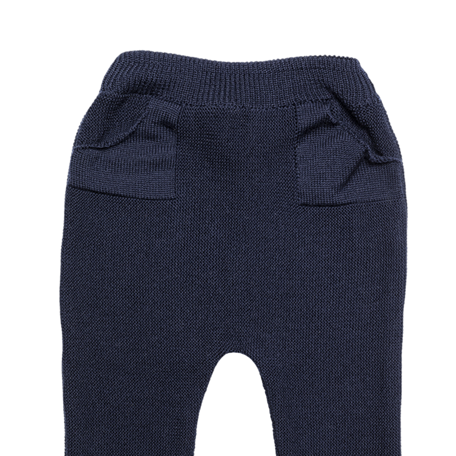 Baby Hose mit Taschen Marine