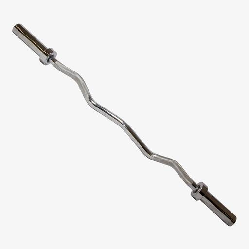 Barra Olímpica 120cm Fitness Tech