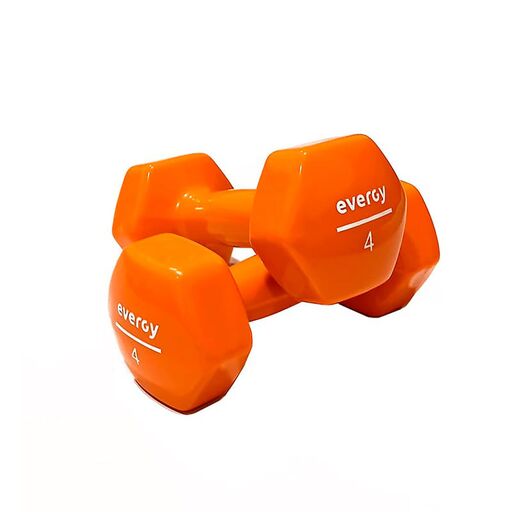 Halteres Studio Evergy de 4 kg (par)